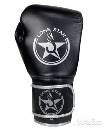 Боксерские перчатки lone star rookie