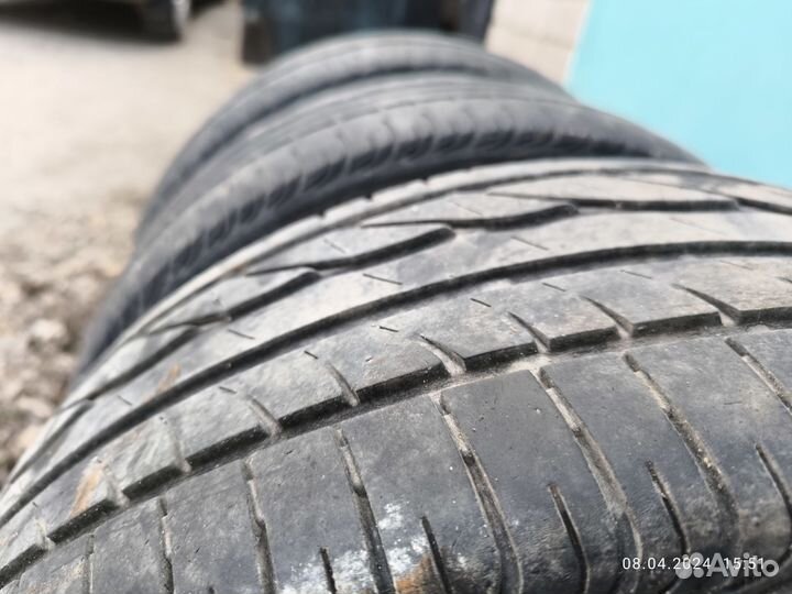 Bridgestone Turanza ER300 205/55 R16 91H