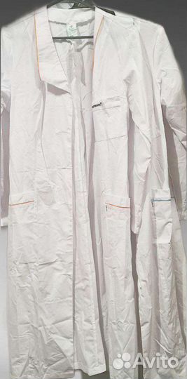 Медицинский халат