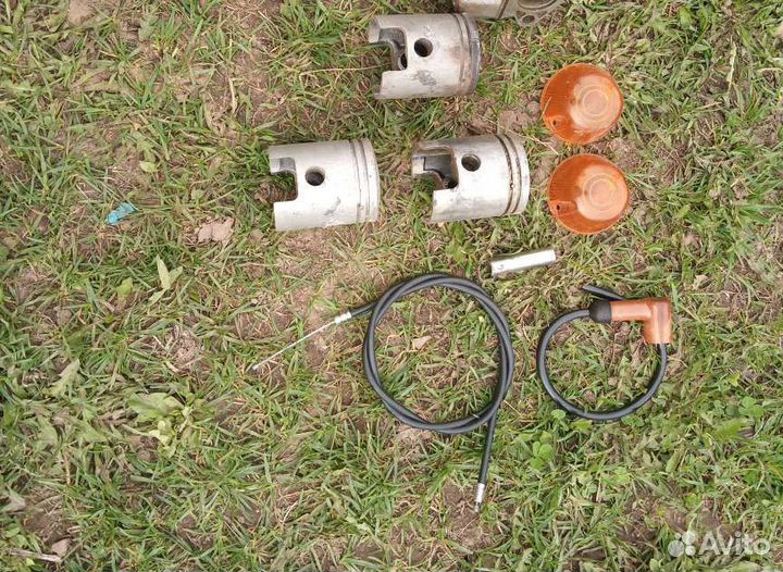 Поршень восход 3м