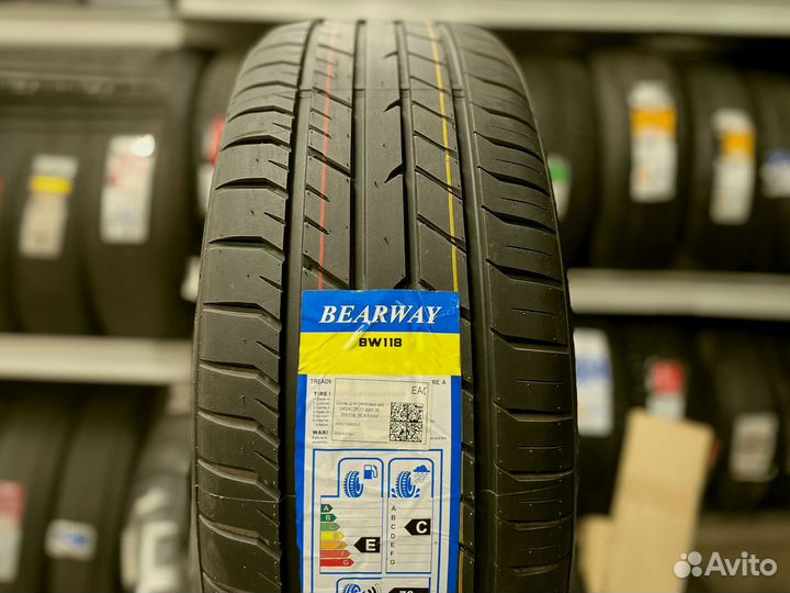 Bearway BW118 255/35 R21 129U