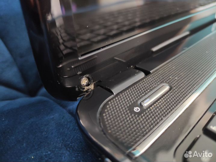 Ноутбук hp pavilion g6