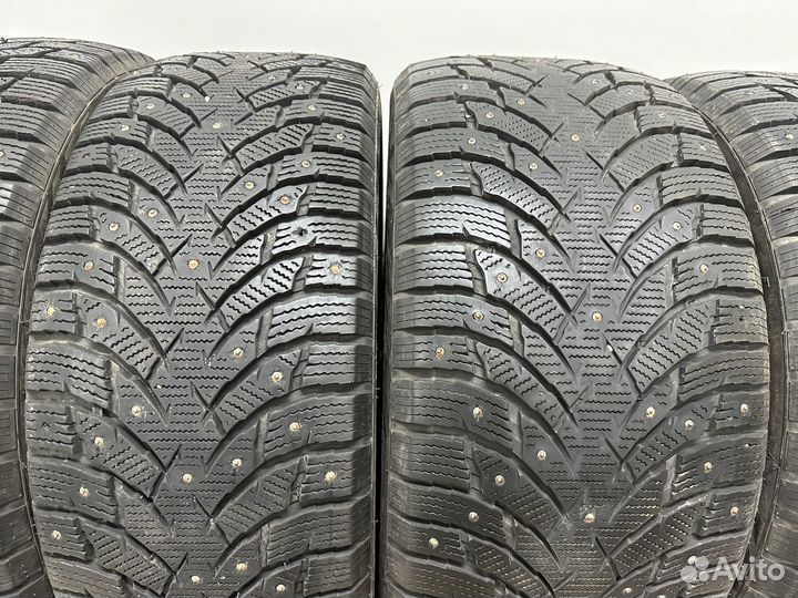 Tourador Ice Star TSW1 275/45 R21 и 315/40 R21 113T