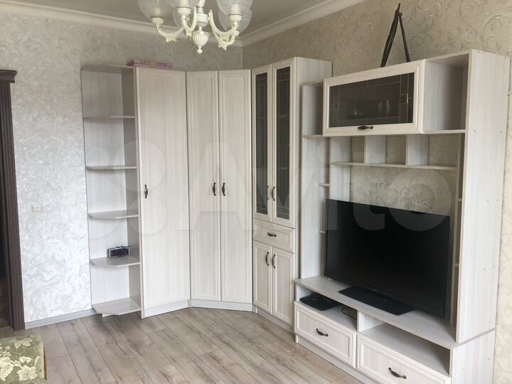 1-к. квартира, 34 м², 2/8 эт.