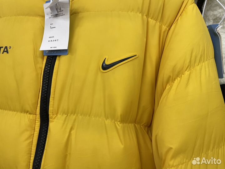 Куртка зимняя Nike Nocta