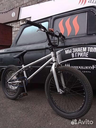 Велосипед bmx