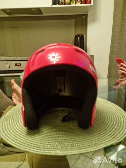 Шлем велосипедный, горнолыжный