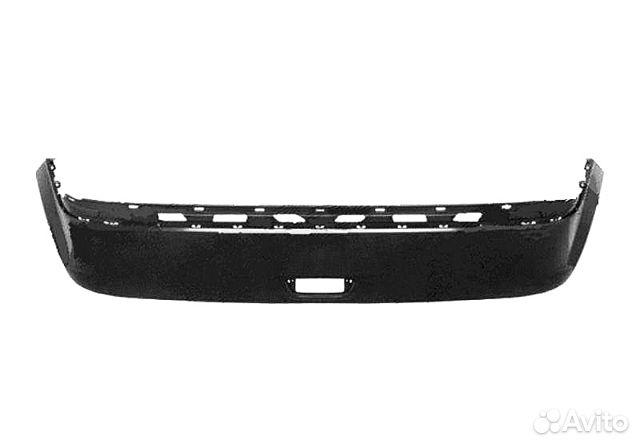 Hyundai getz 2005-2011 бампер задний