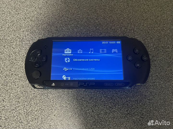 Sony PSP 2 шт