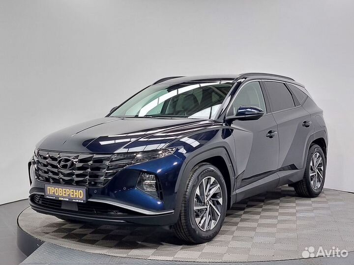 Hyundai Tucson 2.0 AT, 2022, 14 664 км