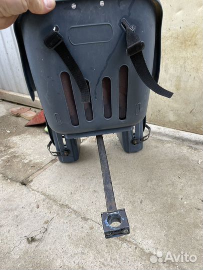 Велокресло