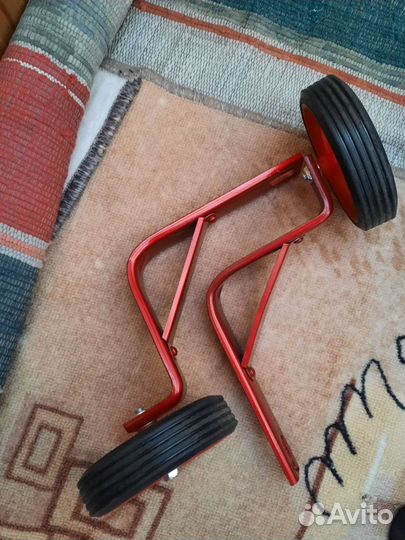 Велосипед детский Байкал