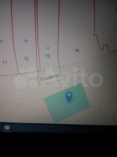 Участок 15 сот. (ИЖС)