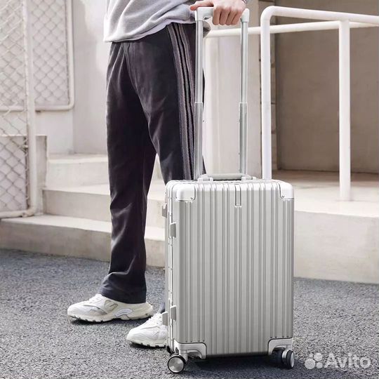 Чемодан Aluminum Frame PC Luggage xiaomi 28”