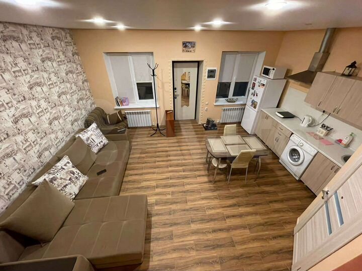 Таунхаус 55 м² на участке 1,5 сот.