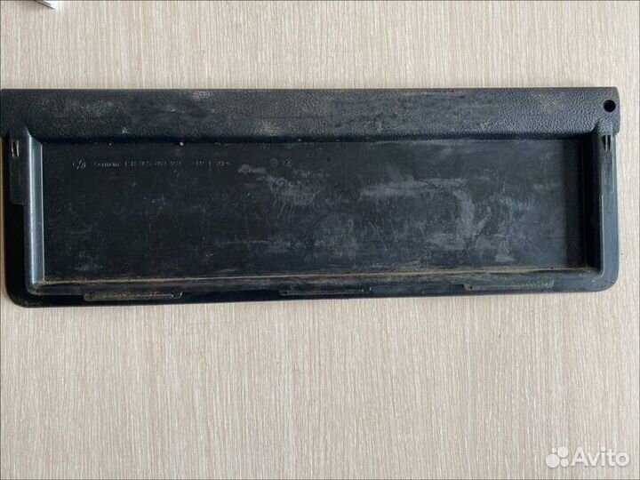 Обшивка багажника Volkswagen Passat