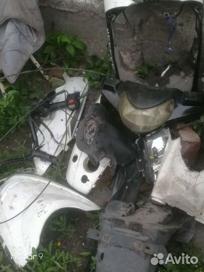 Мопеды и скутеры бу