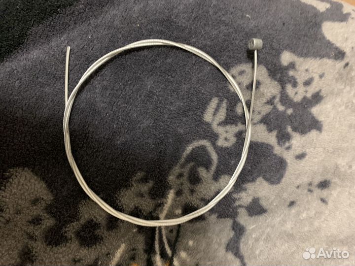 Трос переднего тормоза