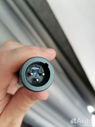 Микрофон Shure Beta 58A оригинал