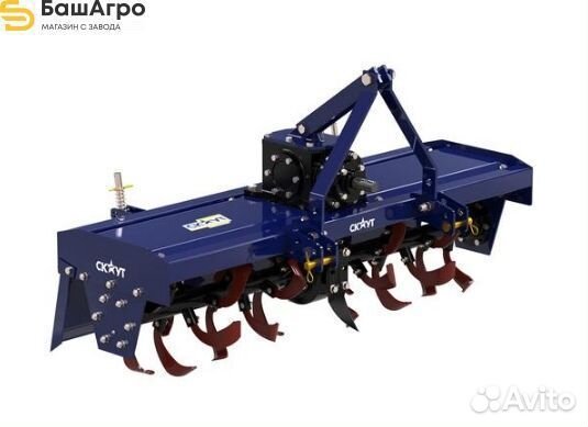 Мини-трактор СКАУТ TY-254С, 2023