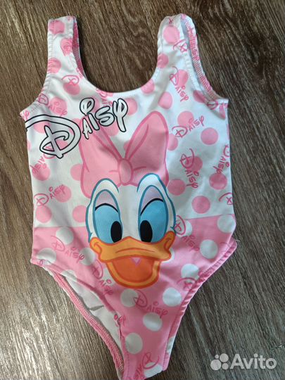 Купальник детский 104