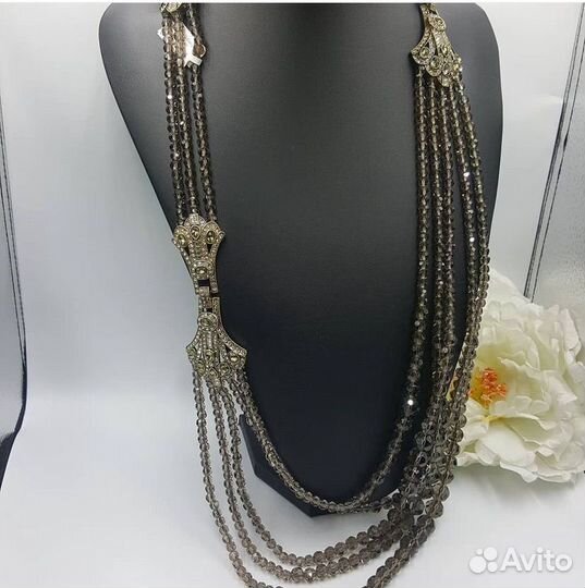 Колье бижутерия