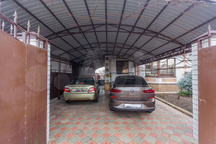 Коттедж 88 м² на участке 3 сот.