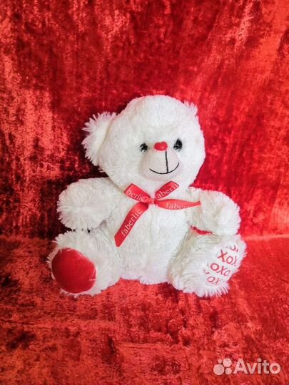 Мягкие игрушки