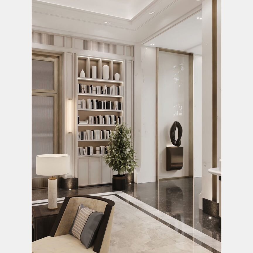 1-к. квартира, 41,6 м², 29/75 эт.