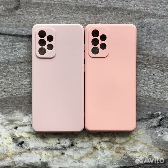 Чехол для Samsung A52 Силиконовый