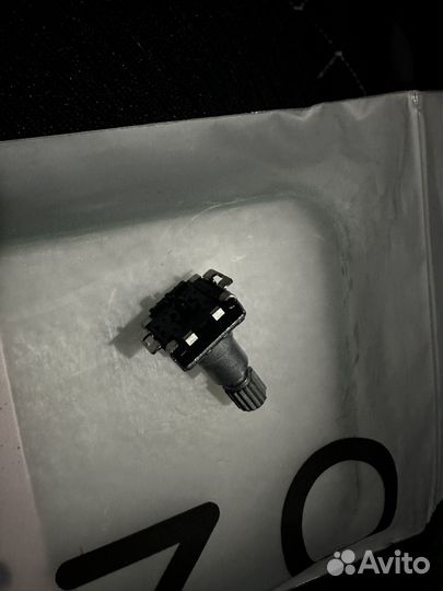 Регулятор энкордер звука Volkswagen