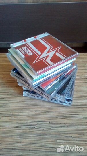 Продам диски аудио,видео,квесты(много)