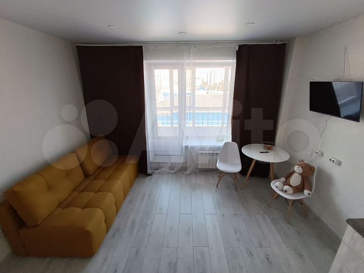 Квартира-студия, 24 м², 7/8 эт.