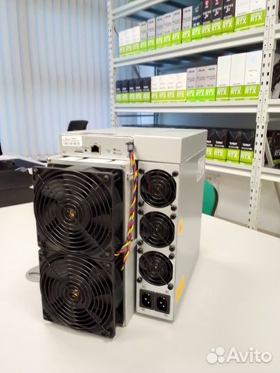 Bitmain Antminer L7 8800 MH/s (В наличии) гтд