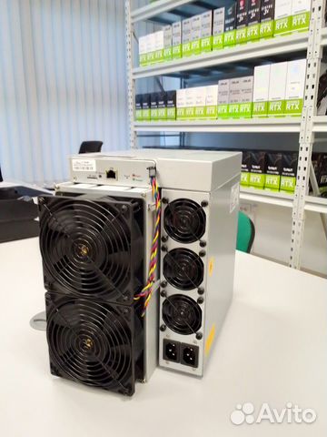 Bitmain Antminer L7 8800 MH/s (В наличии) гтд