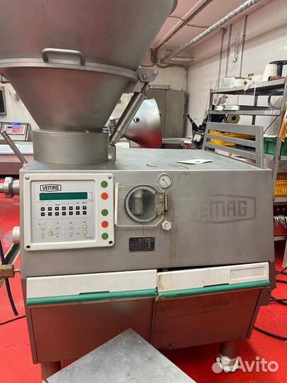 Колбасное оборудование