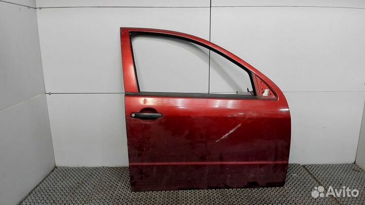 Дверь боковая Skoda Fabia, 2002