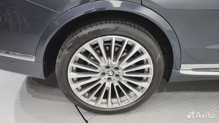 BMW X7 3.0 AT, 2019, 37 000 км