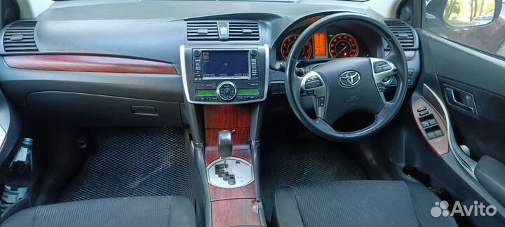 Toyota Allion 2.0 CVT, 2010, 223 731 км