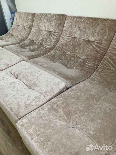 Диван модульный