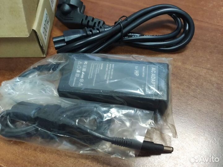 Блок питания для ноутбука HP 19.5V 3.33A 65W