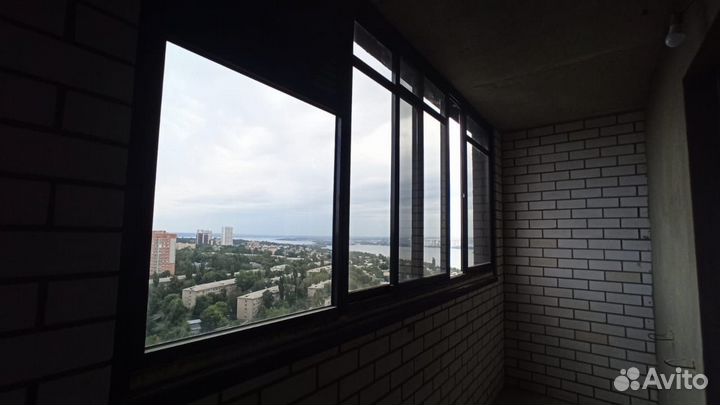 Лоджия алюминиевая