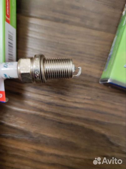 Свечи зажигания денсо