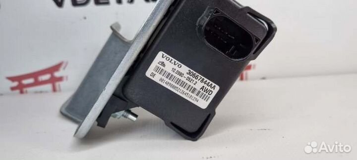 Датчик курсовой устойчивости Volvo Xc70 универсал