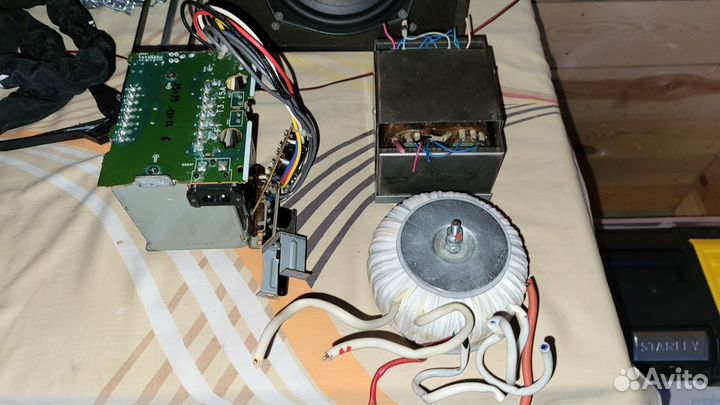 Трансформаторы для усилителя и другой электроники