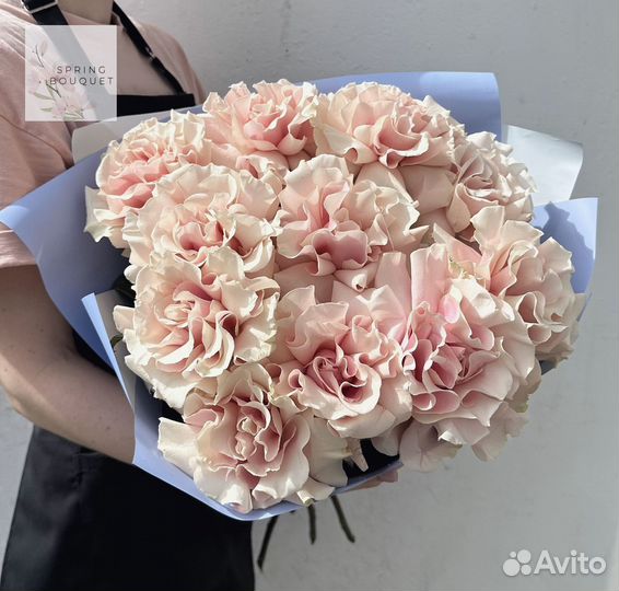 Французские розы