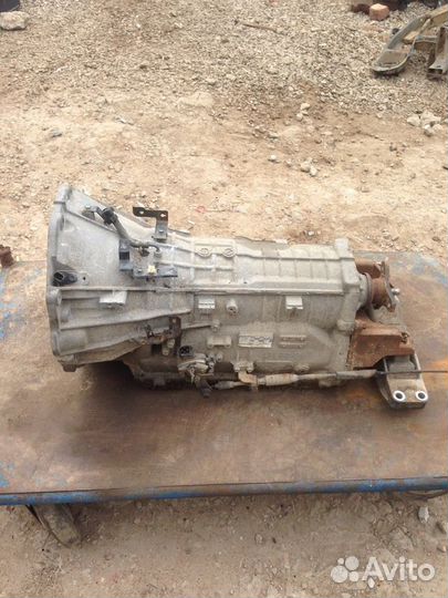 АКПП Hyundai Equus