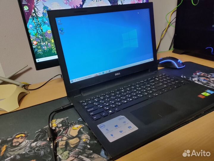 Быстрый игровой ноутбук/i5-4/ssd240gb/820MX 2GB/8G