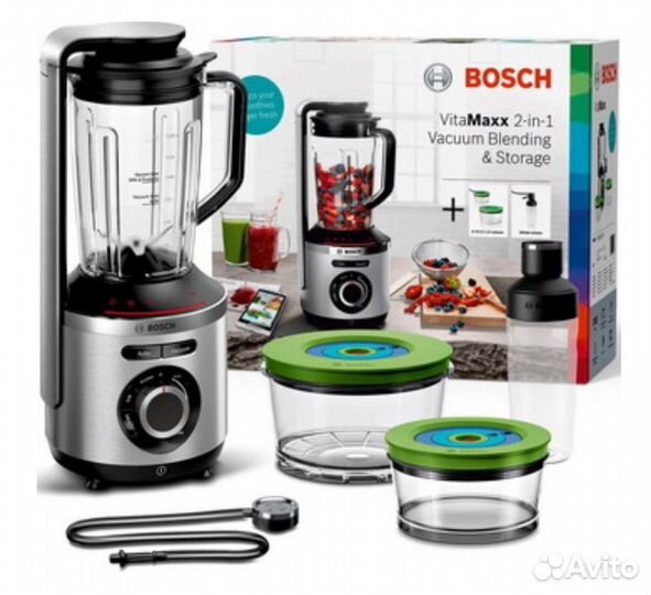 Блендер Bosch VitaPower Serie 8 mmbv625M