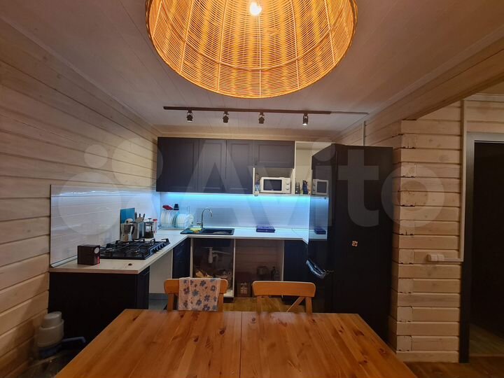 Дом 113 м² на участке 8 сот.